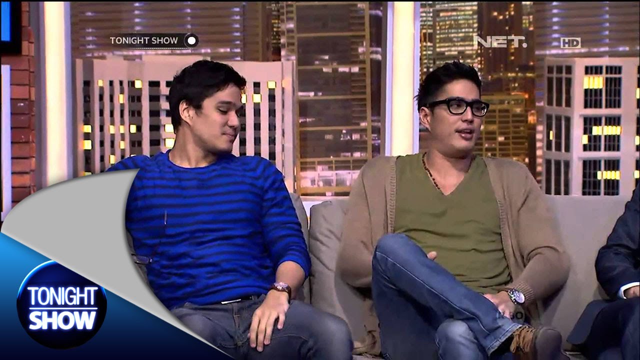 Tonight News bersama Marcel dan Mischa Chandrawinata