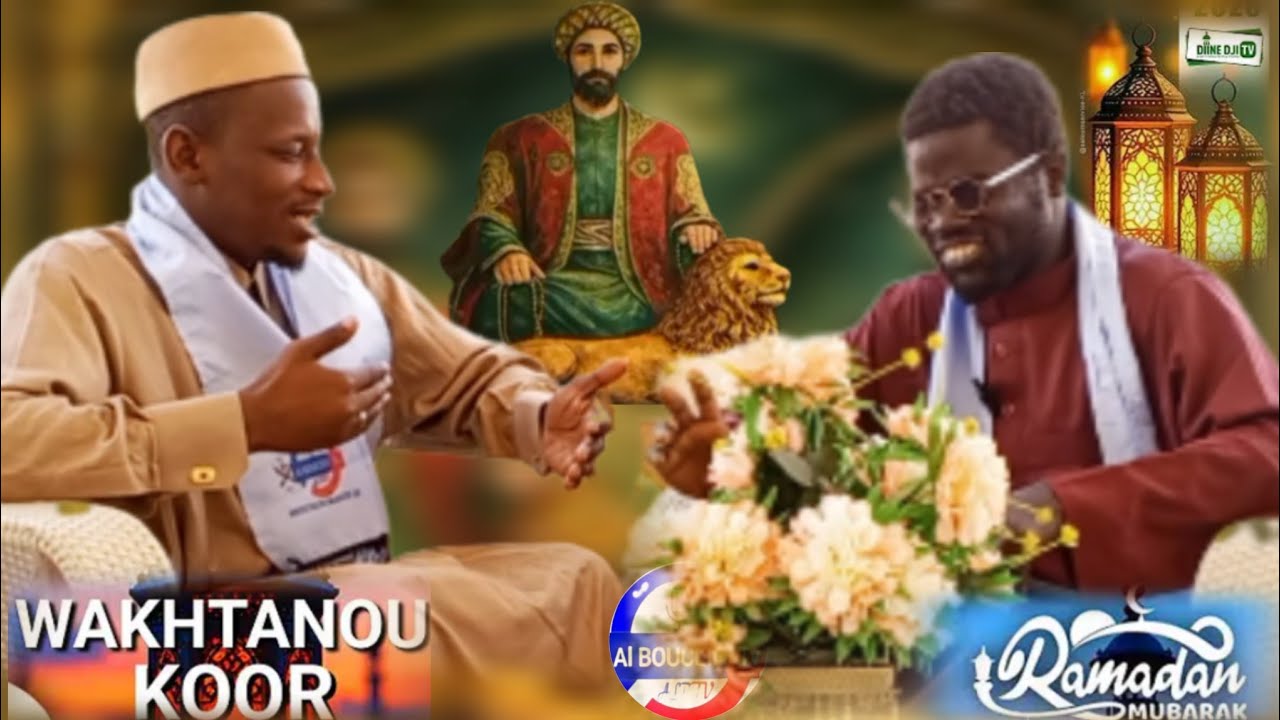 Wakhtanu koor ce vendredi 27 Mars 2026 plateau spécial cheikh abdoukhadre dieylani 