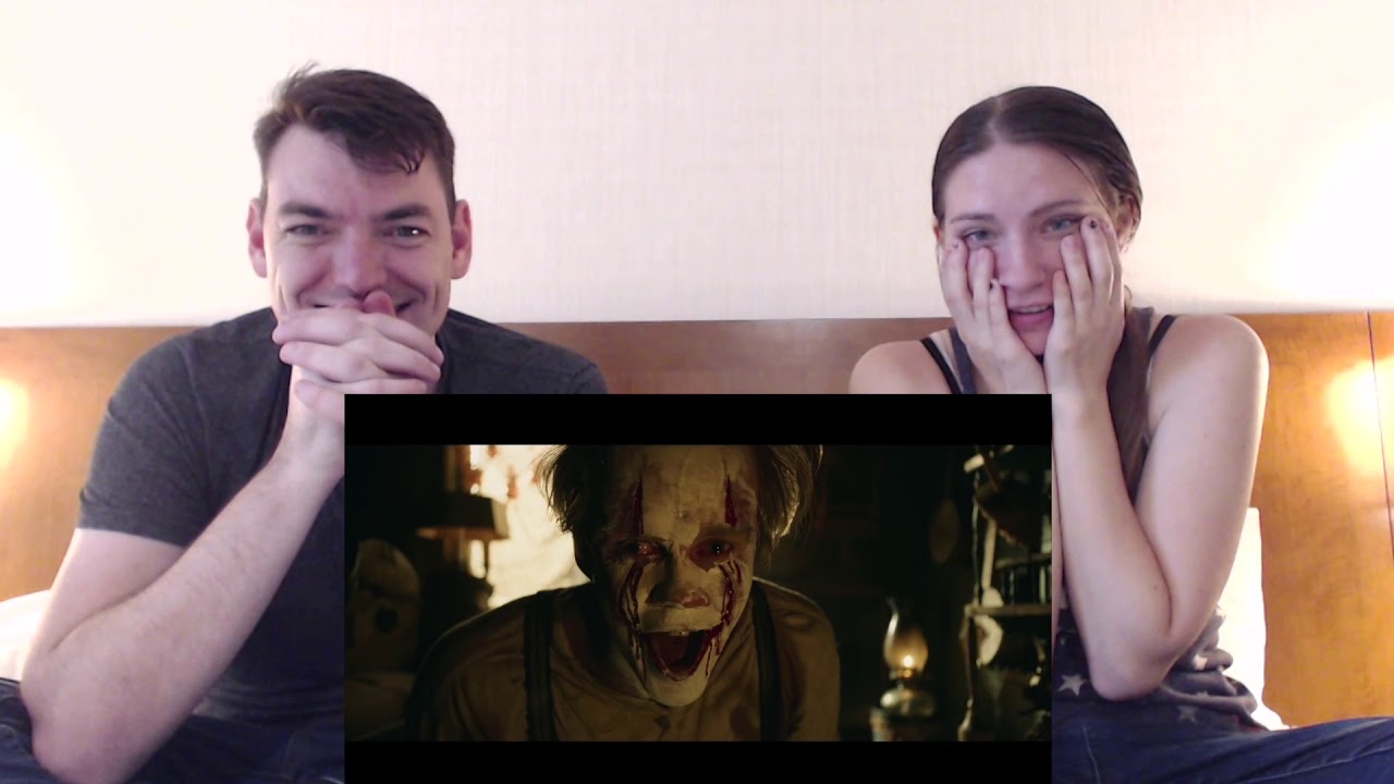 IT CHAPTER TWO - Final Trailer REACTION!!