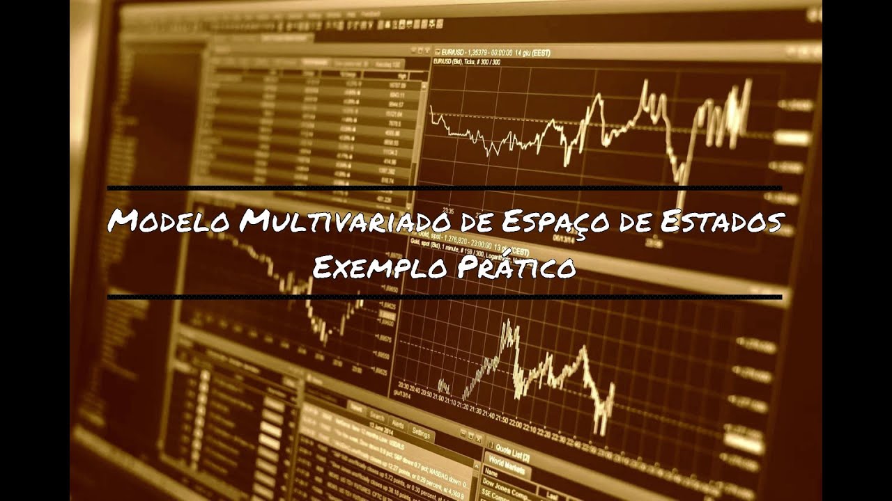 Aula 69: Modelo Multivariado de Espaço de Estados: Exemplo Prático
