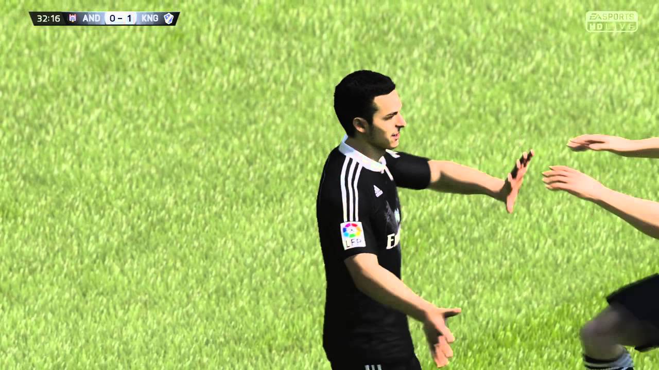 Best Special Commentary Ever! Fifa 15