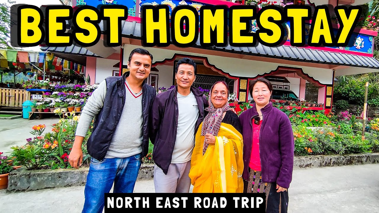 Our best stay in Arunachal Pradesh | Jamiri Homestay