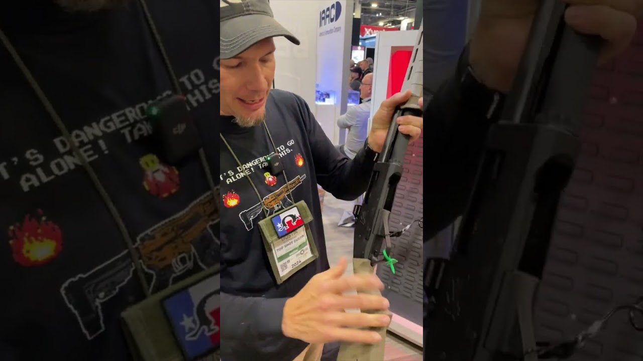 Palmetto State Armory 570 Shotgun Clone!