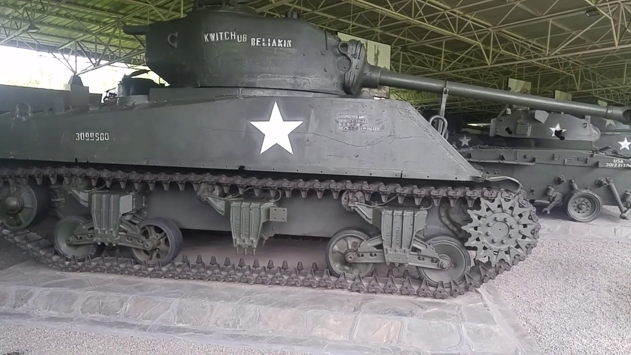 North Korea war museum walking tour.