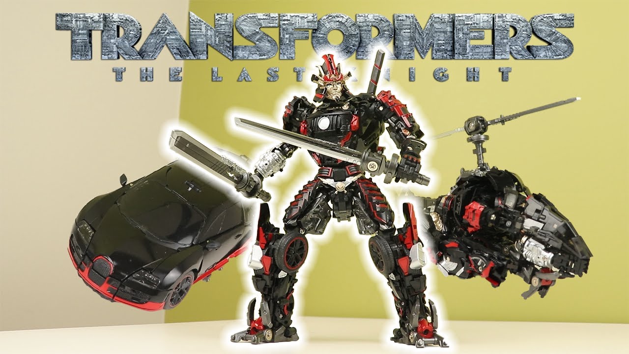 Surprisingly Simple And Yet…….Not | #transformers Metagate Haiku/Drift Red Variant Review
