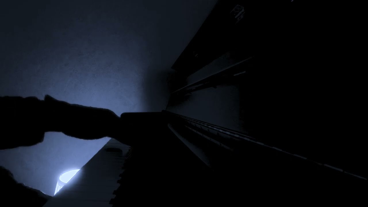 A Flower in the Silent Night (2 Layer Mix)