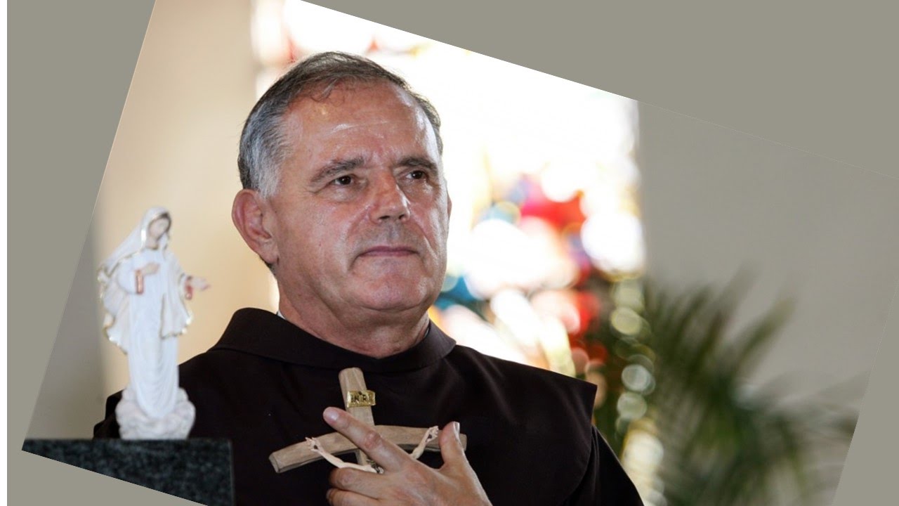 Padre Jozo ultimo intervento a Milano durata 1h 27min