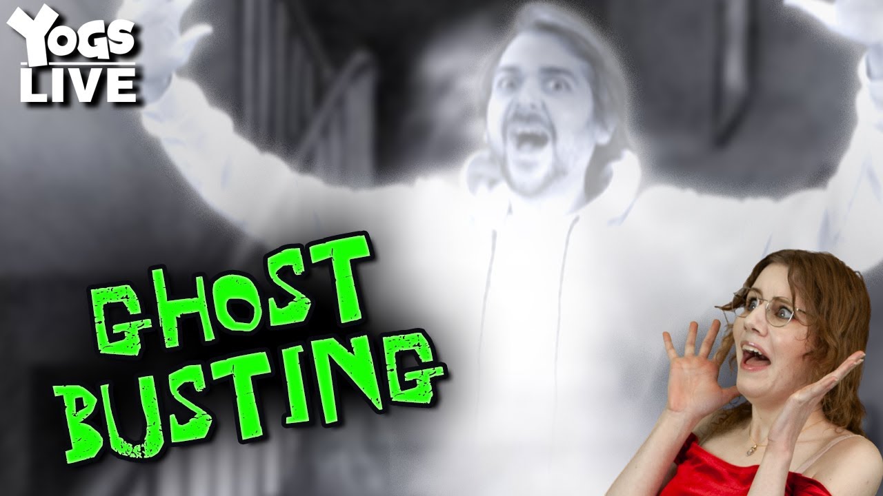 GHOST BUSTING! - Phasmophobia w/ Colony Crew! - 03/10/20