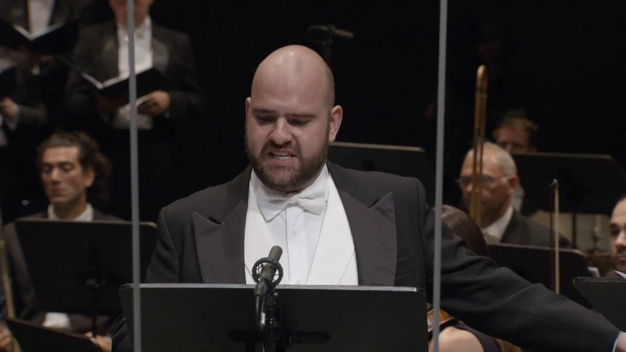 Matheus Pompeu and Mariusz Godlewski: Flis by S. Moniuszko: Final