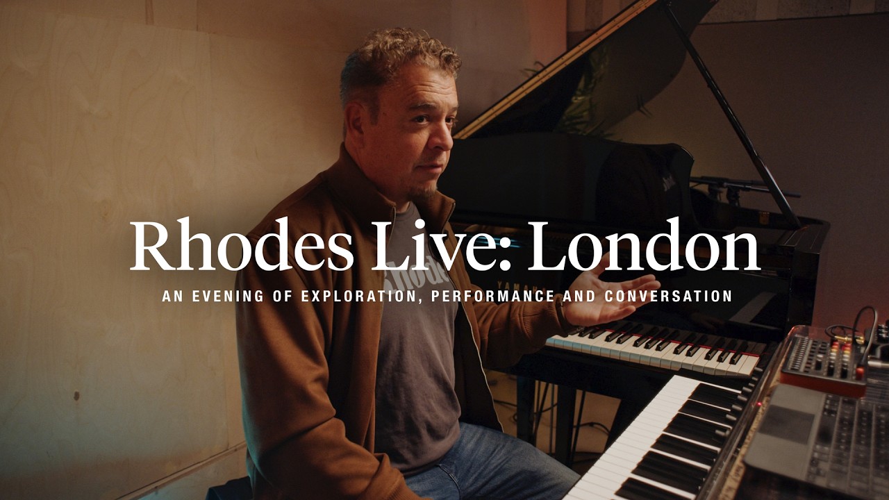 Rhodes Live: London | MK8 Demo & Live Performances