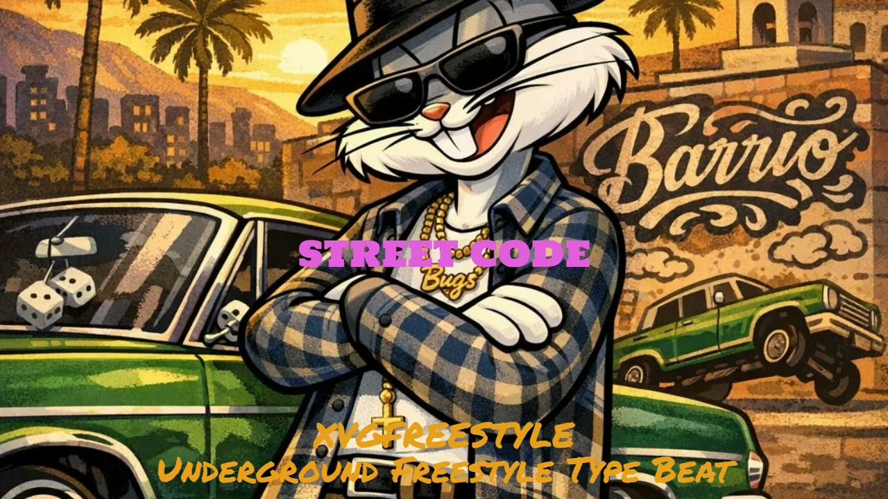[FREE] Underground Freestyle Type Beat - 'STREET CODE'  | Old School Rap Beat