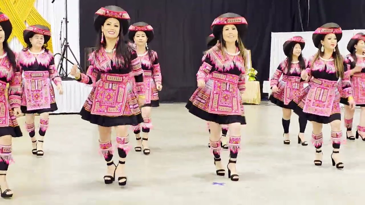 Niam tsev Exercise performed at Vaj Noj Tsiab WI  2025-2026 