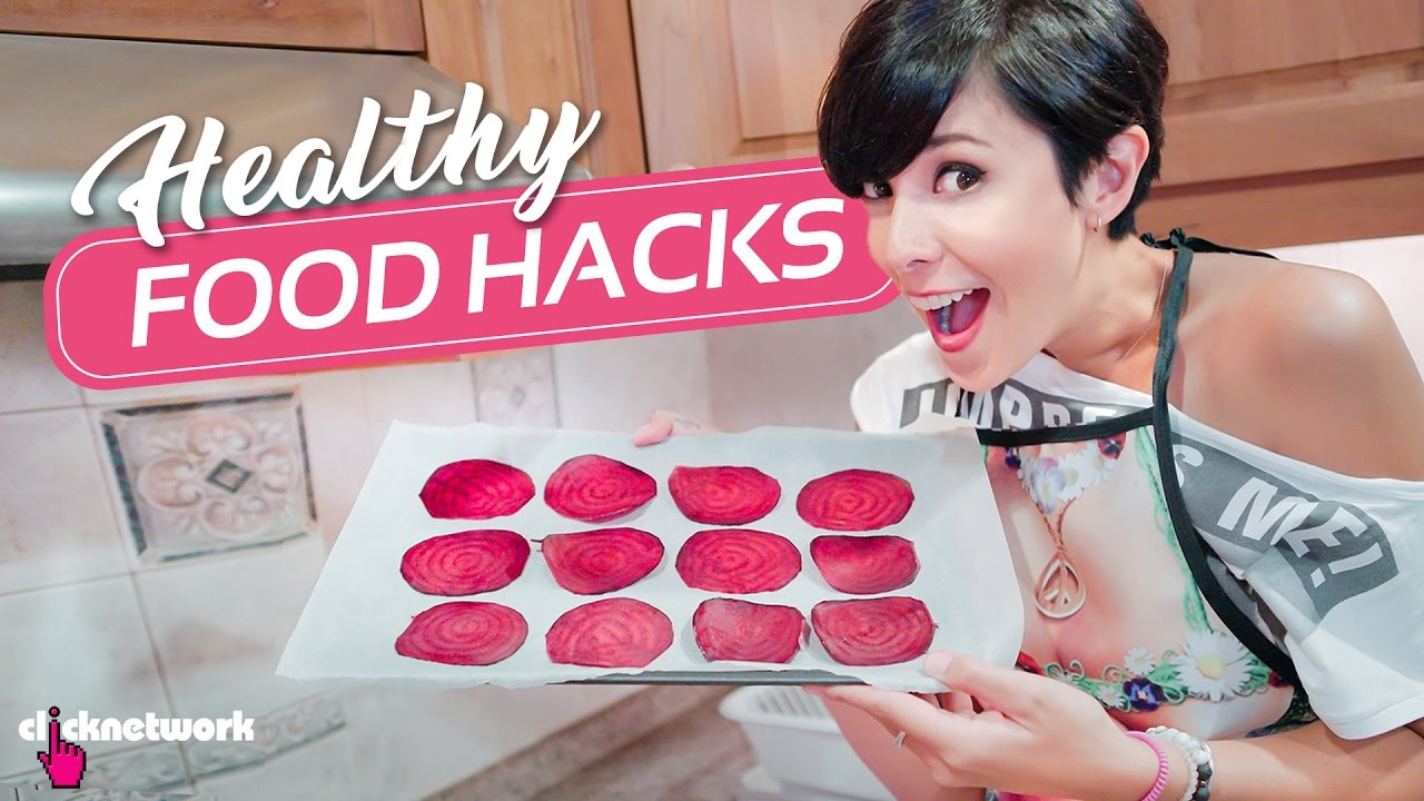 Healthy Food Hacks - Hack It: EP50