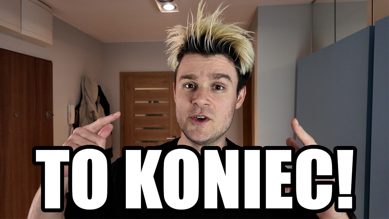 TO KONIEC!
