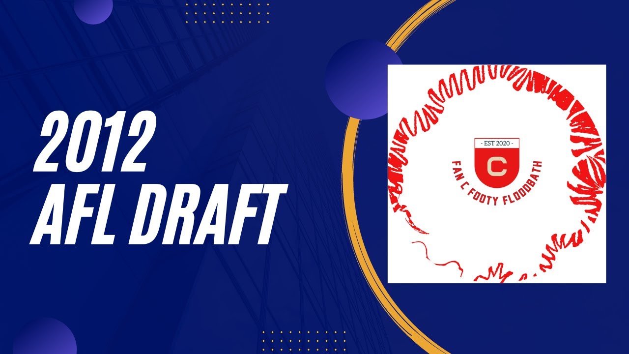 2012 NAB AFL Draft