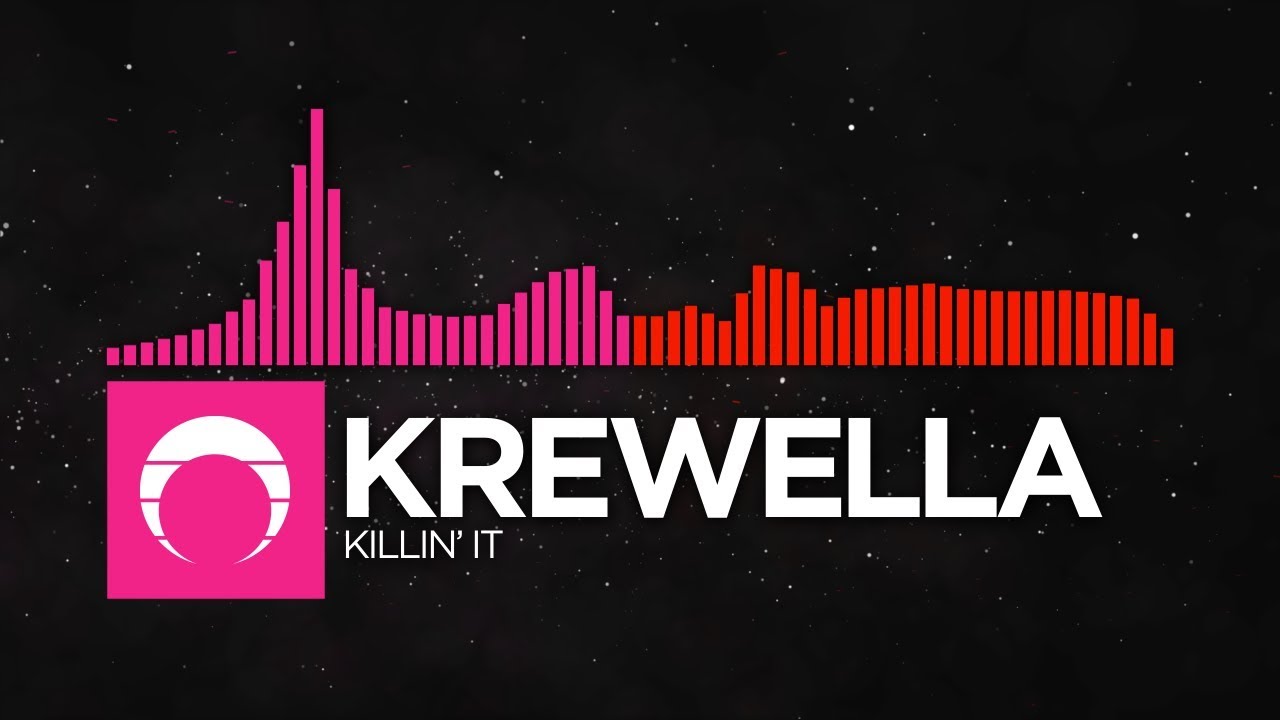[Drumstep/DnB] - Krewella - Killin' It