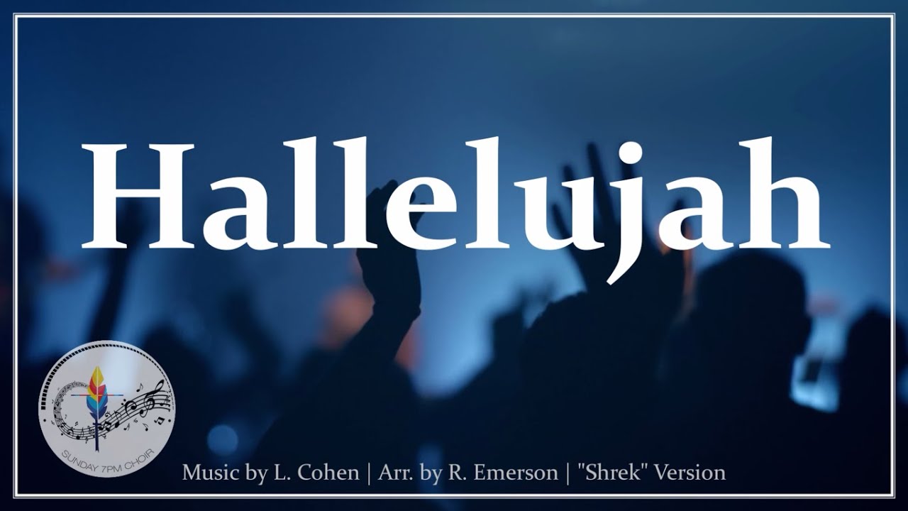 Hallelujah | Leonard Cohen / R. Emerson | From 