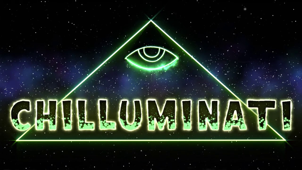 The Chilluminati Podcast - Episode 62 - Dark Corners of the Internet