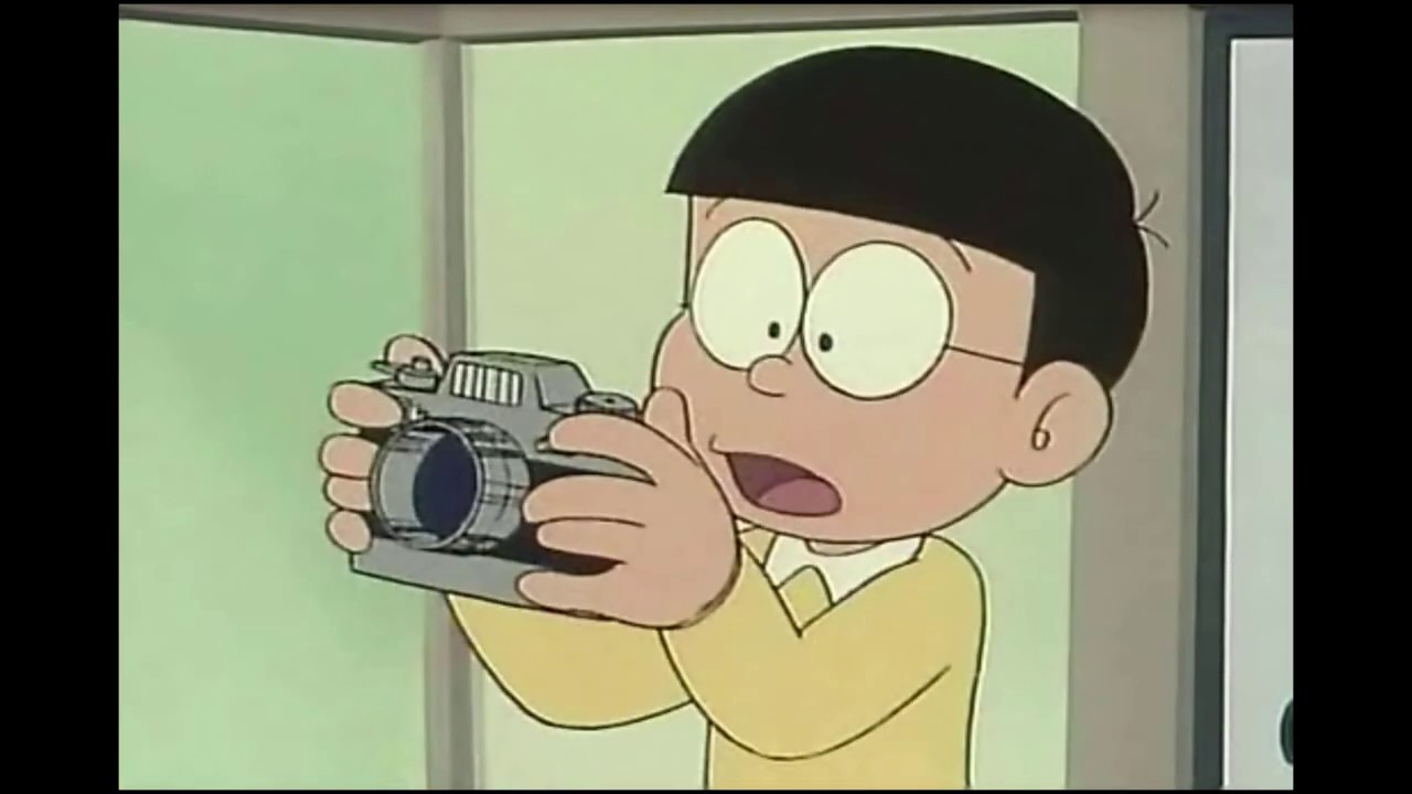 Doraemon (1979) - Cursing Camera (Japanese Dub, English Sub) [1080p]
