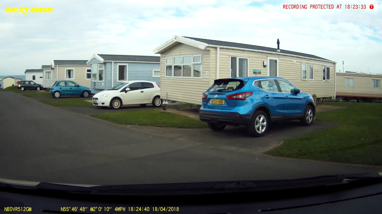 A Drive in Berwick upon Tweed. Part 4/8