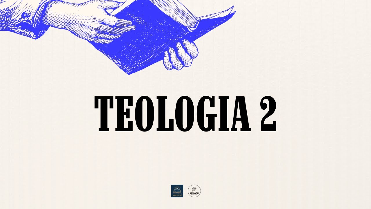 Teologia 2 - Introdução | Pr. Izaias Maia