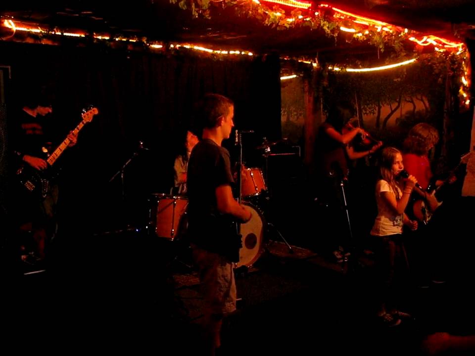 San Diego School Of Rock @ Portugalia - 