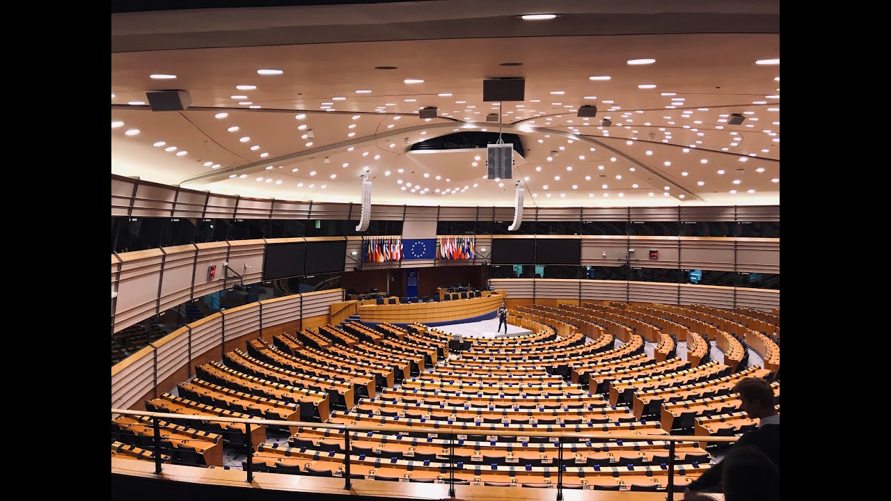 IBCoM Honours Programme 2019-2020, Fieldtrip Brussels: A Visual Representation