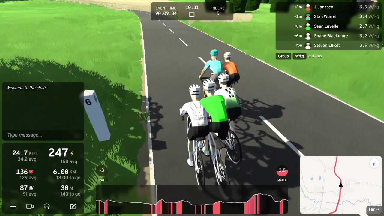 Biketerra - OTR Rouleurs TTT - S4 R3