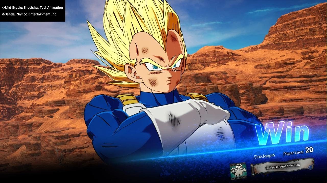 60 Minutes of DRAGON BALL: Sparking! ZERO Super Vegeta (Z Early) Gameplay