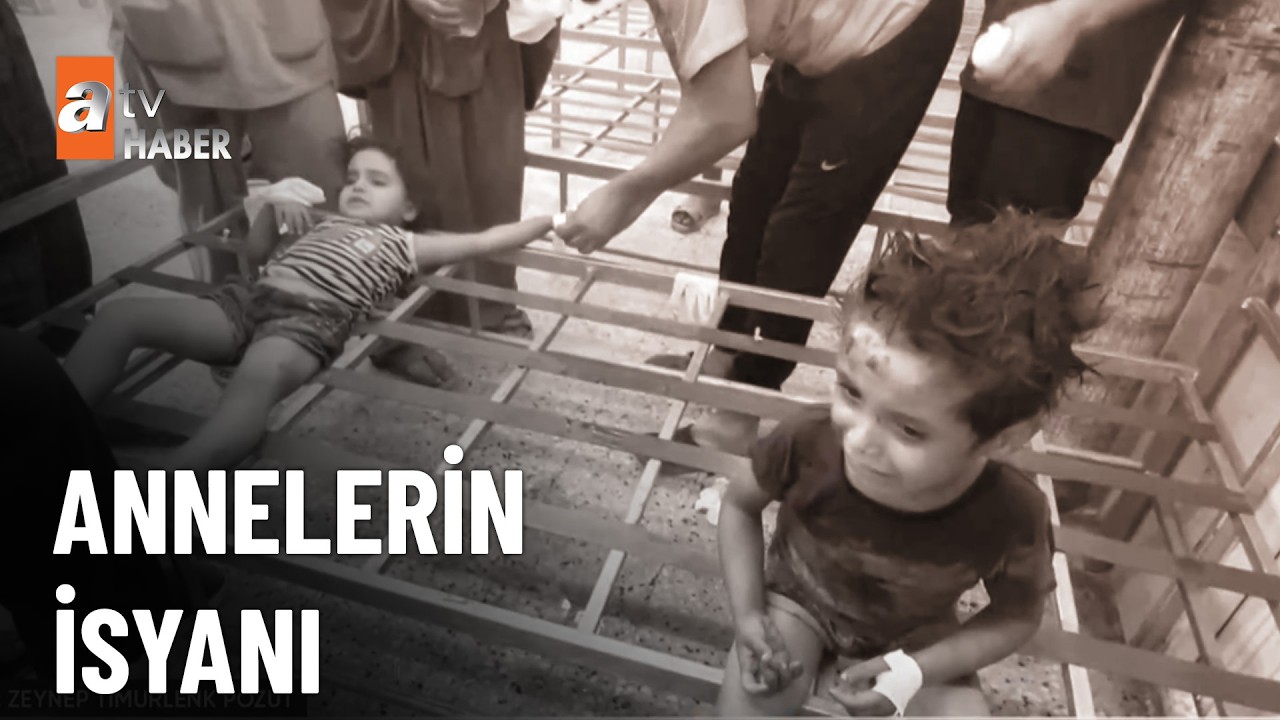 Saldırıda 168 &ccedil;ocuk can verdi - atv Ana Haber 16 Nisan 2026