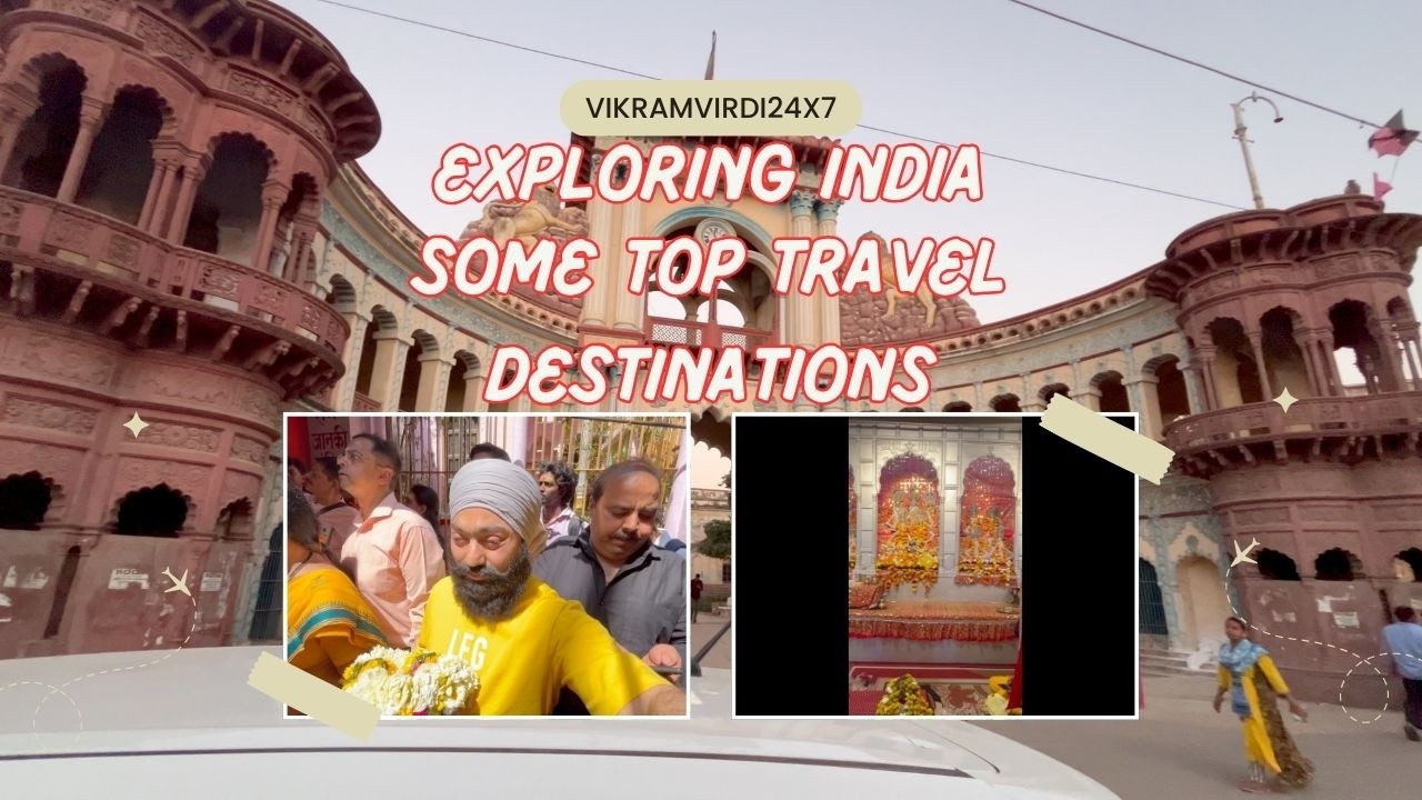 Ayodhya, Kashi & Prayagraj Yatra | Delhi to Varanasi Spiritual Travel Vlog