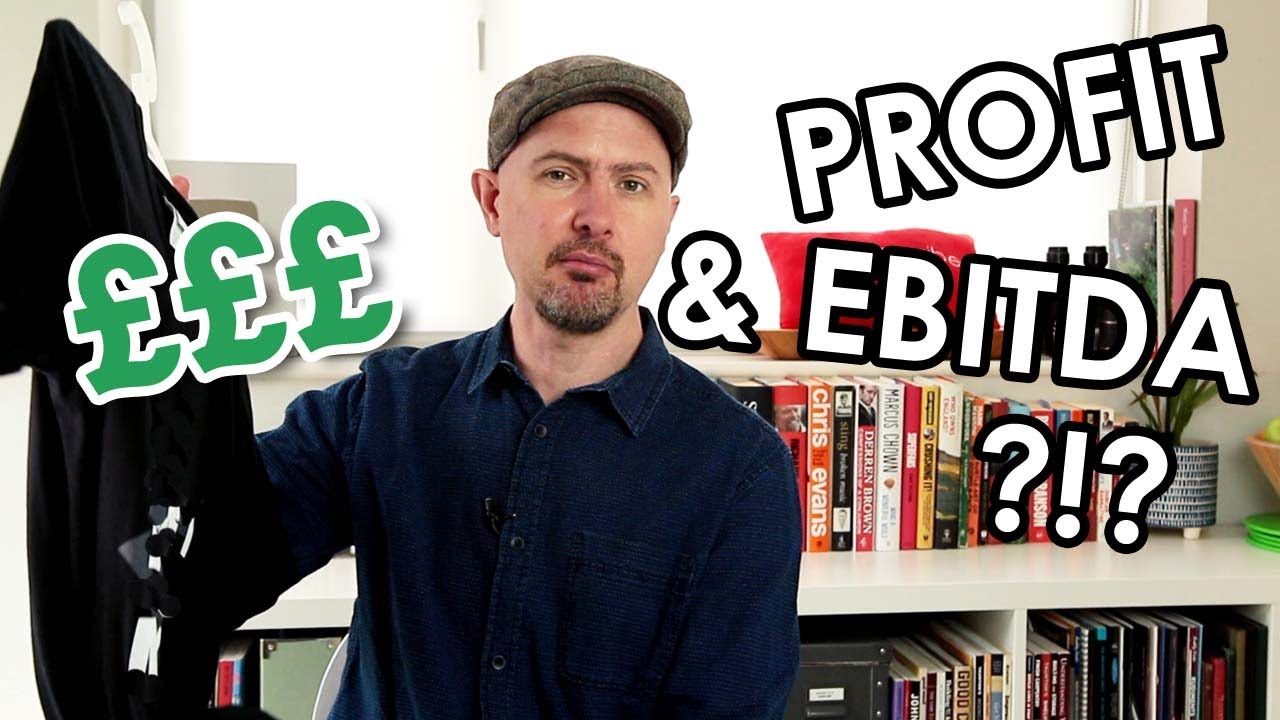 What is Profit and EBITDA?