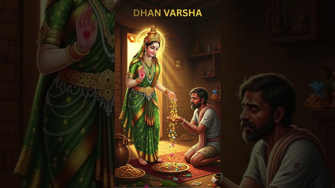 Padma Lakshmi Mantra | Attract Wealth & Abundance
