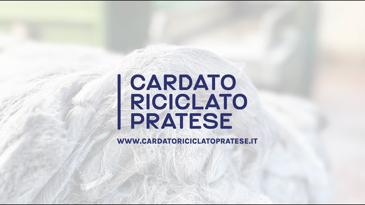 Cardato Riciclato Pratese - IT 🇮🇹