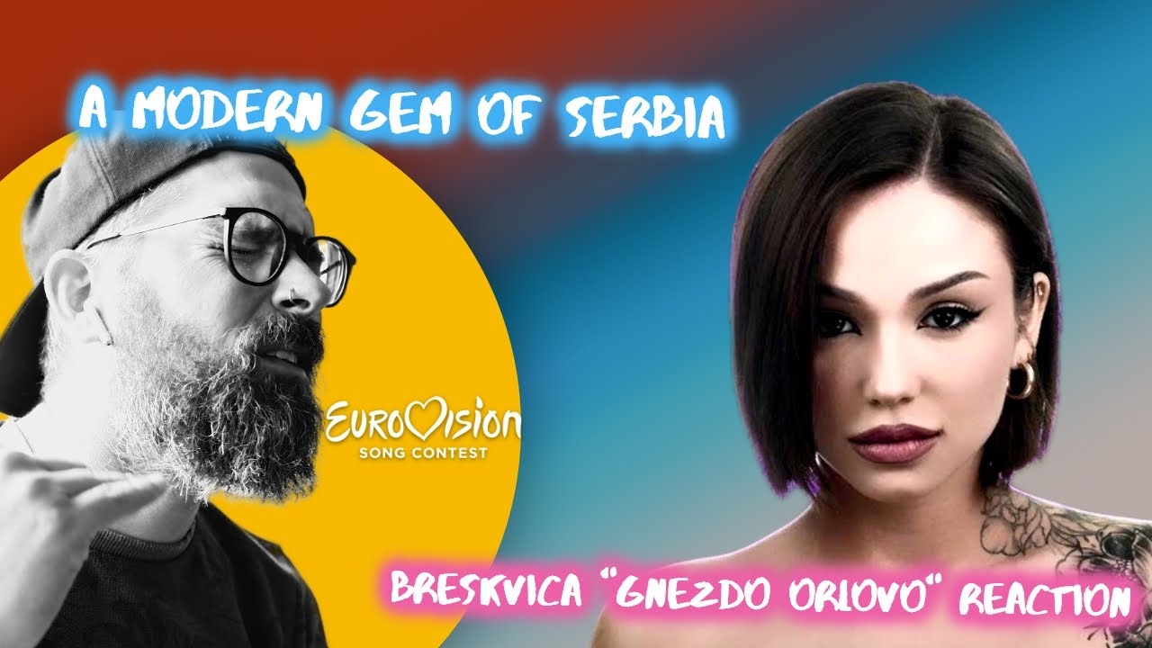 REACTION to Breskvica 