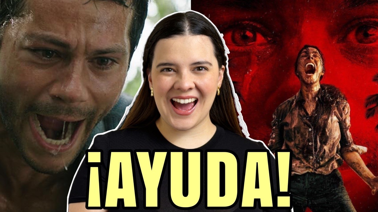 AYUDA me sorprendió mucho más de lo que pensaba 😱| Opinión SIN spoilers!