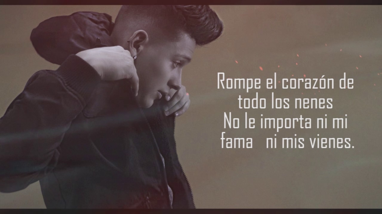 PERVERSA - LUANDY (LYRIC VIDEO) Prod. By KROMO