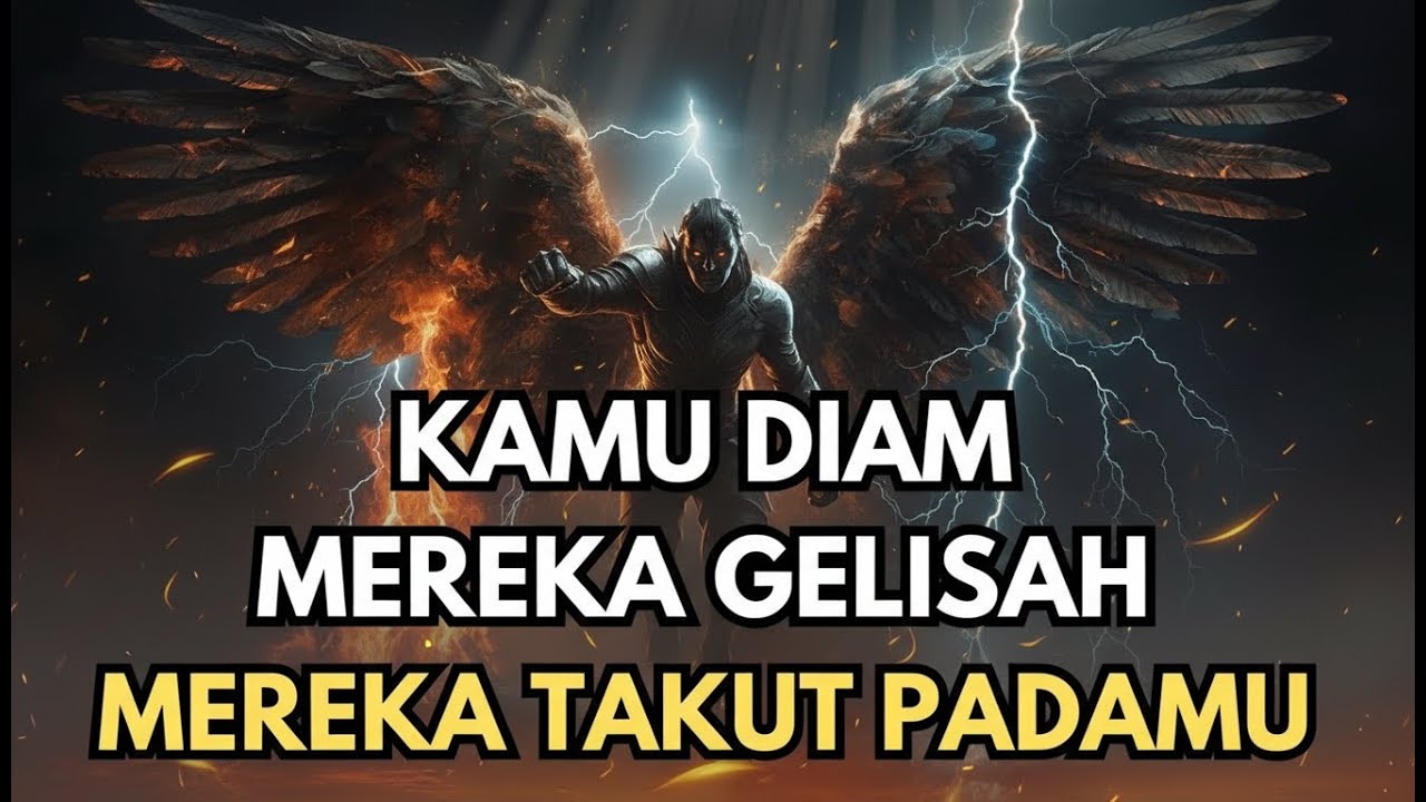 ✨ JIWA TERPILIH: Bukan Kamu yang Berubah, Mereka Takut pada Cahayamu yang Sebenarnya