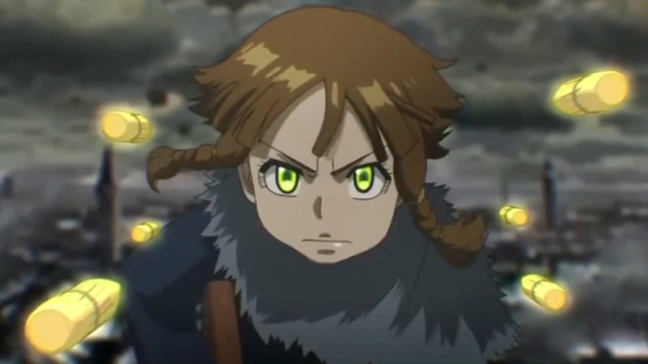 Saga of Tanya the Evil AMV - Chop Suey