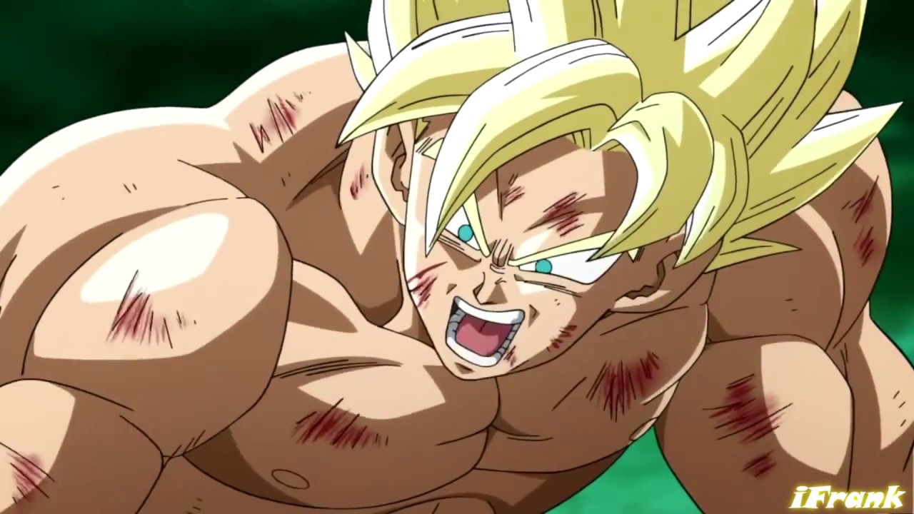 Goku Vs Freezer Special「AMV」 - Yours Again - Red