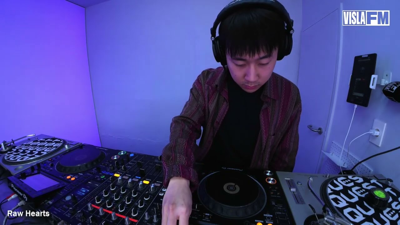 Raw Hearts 02.04.26 | VISLA FM