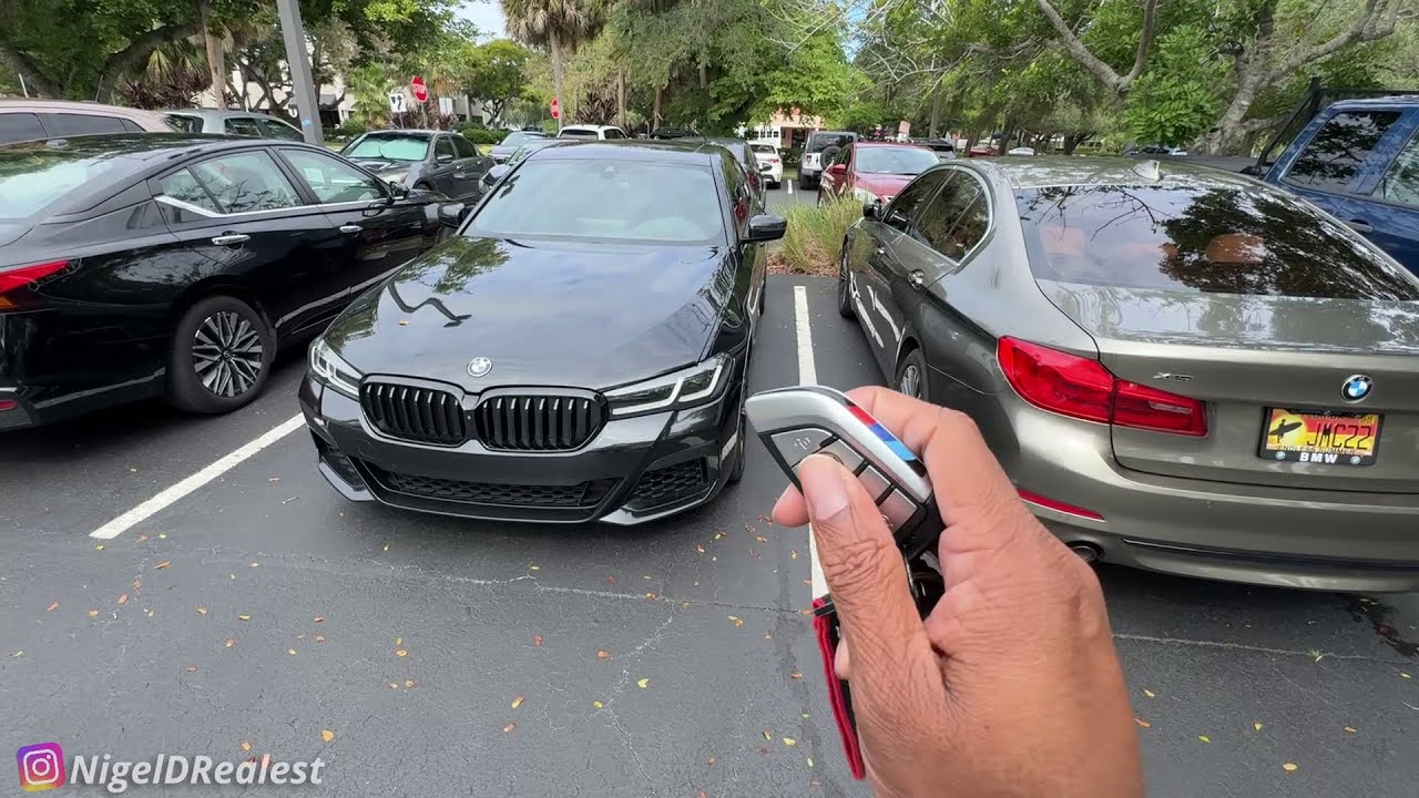 Отзыв владельца BMW M550i (отзыв для ежедневного использования)