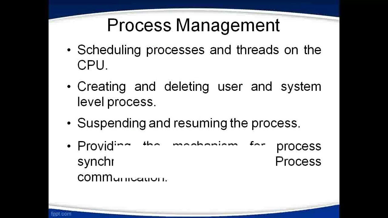 Operating System-Lect 03