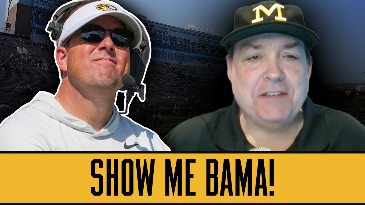 STATEMENT game in Columbia! Why Mizzou can beat No. 8 Alabama