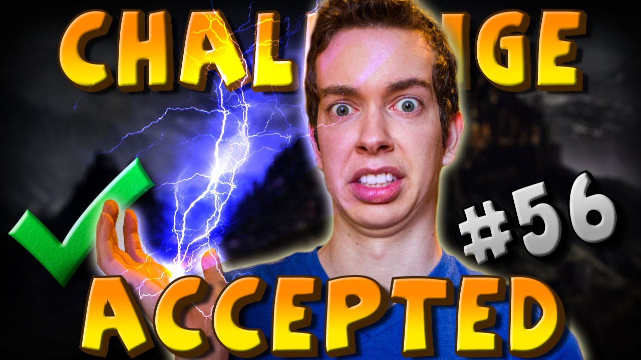 CHALLENGE ACCEPTED! #56 [LIGHTNING KILLS]