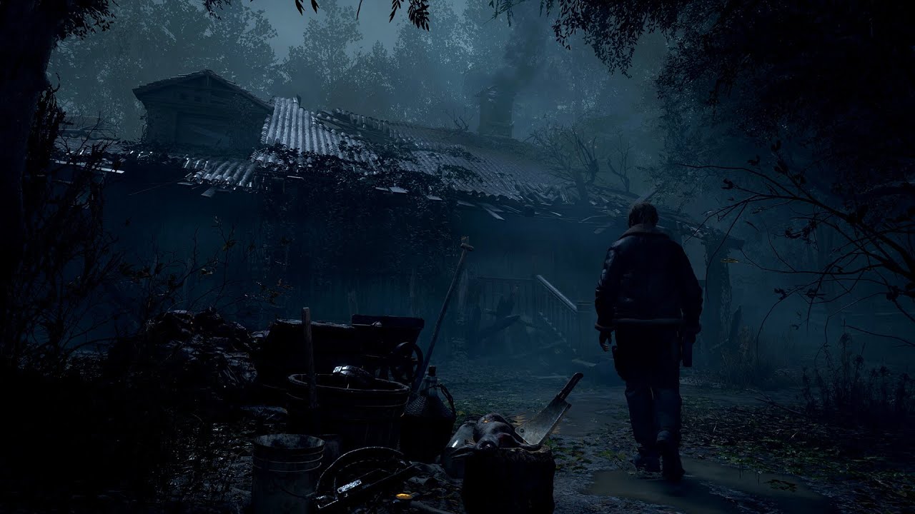 Resident Evil 4 ➤ Глава 9 | Вечерние приключения