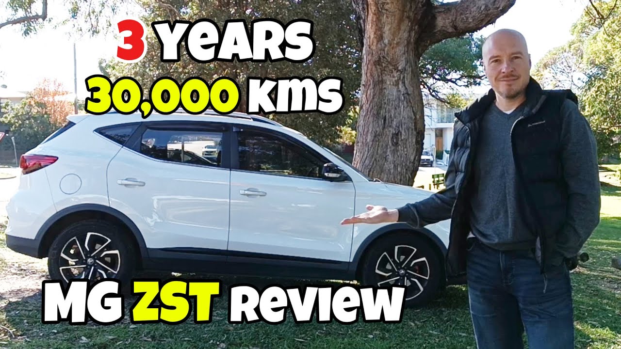 3 YEARS with MG ZST: 30,000 Kms Ownership Update