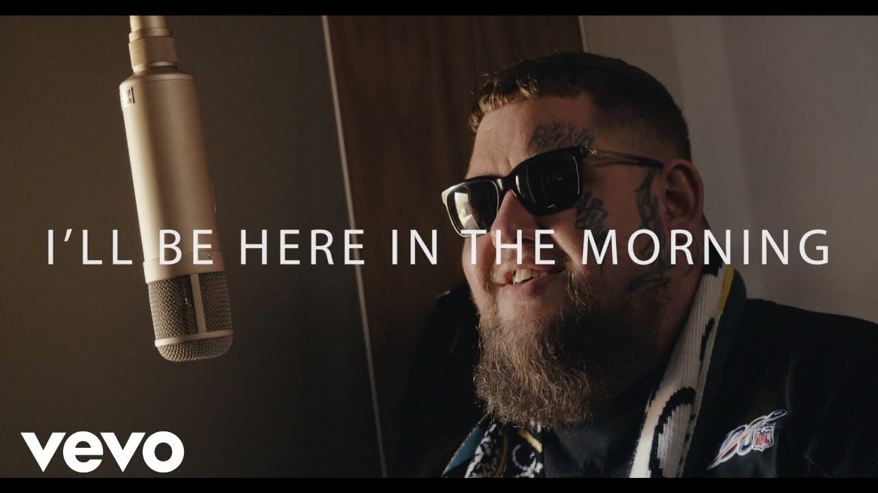 Rag'n'Bone Man - I'll Be Here In the Morning (Live from Larch Studios)