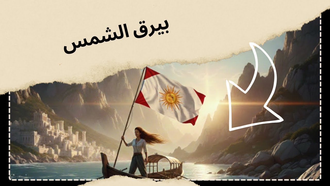 	أغنية: بيرق الشمس 🐦‍🔥☀️🎶