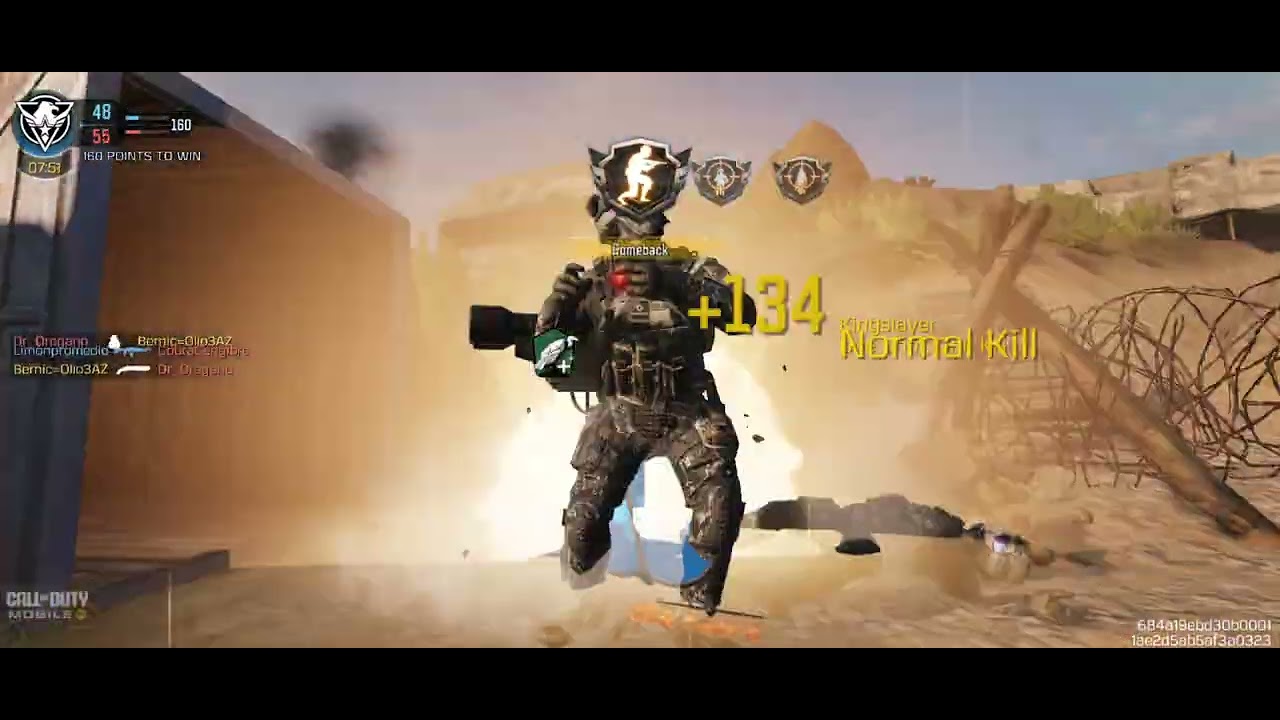 Call of duty mobile 